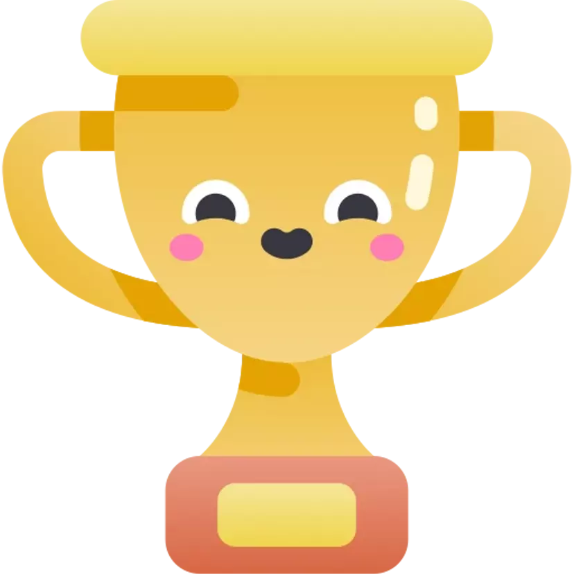 Trofeum <a href="https://www.flaticon.com/free-icons/cup" title="cup icons">Cup icons created by Freepik - Flaticon</a> - Clarito