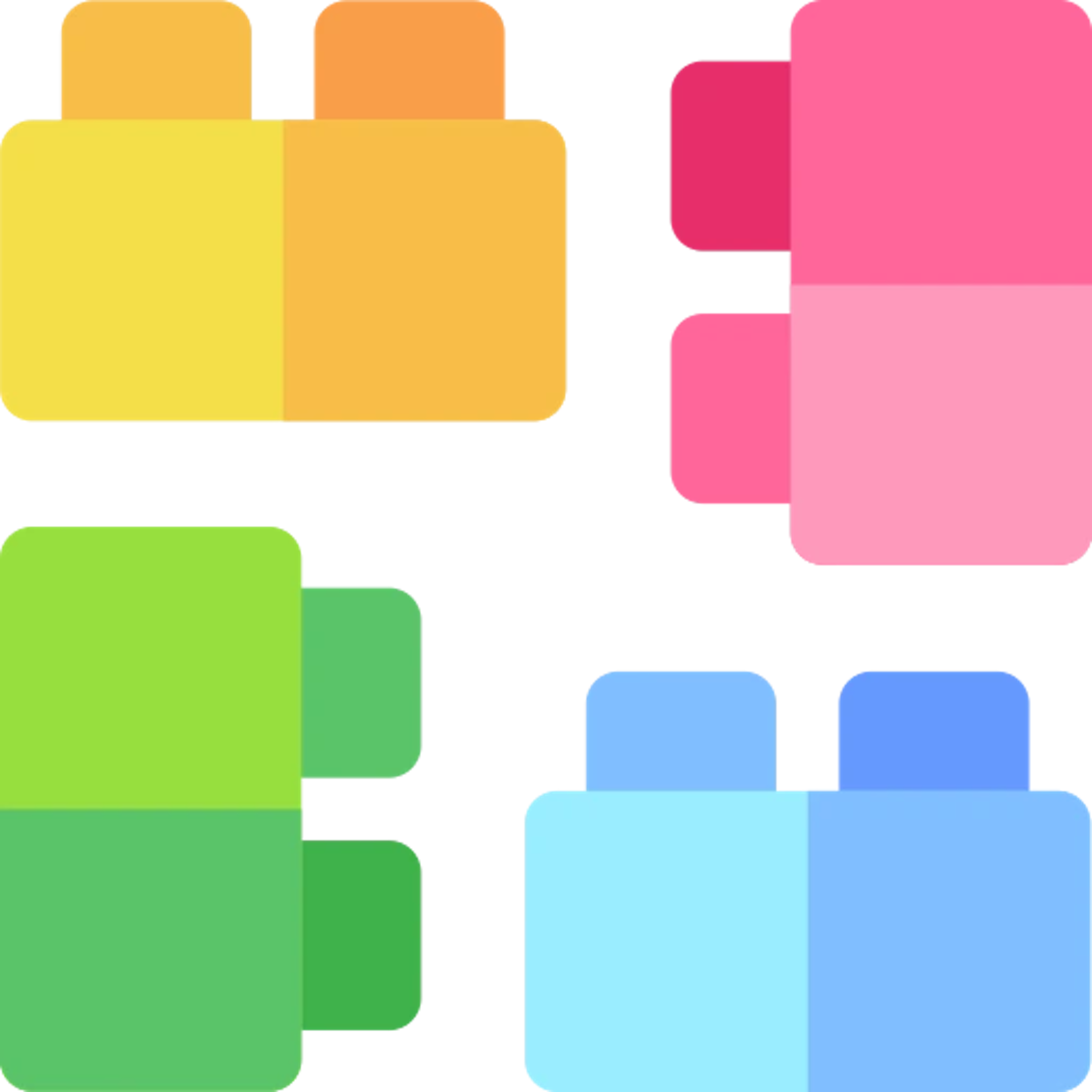 Klocki - <a href="https://www.flaticon.com/free-icons/building-block" title="building block icons">Building block icons created by Freepik - Flaticon</a> - Clarito